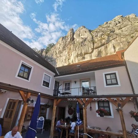 Gasthaus Felsenwastl Essing Εξωτερικό φωτογραφία