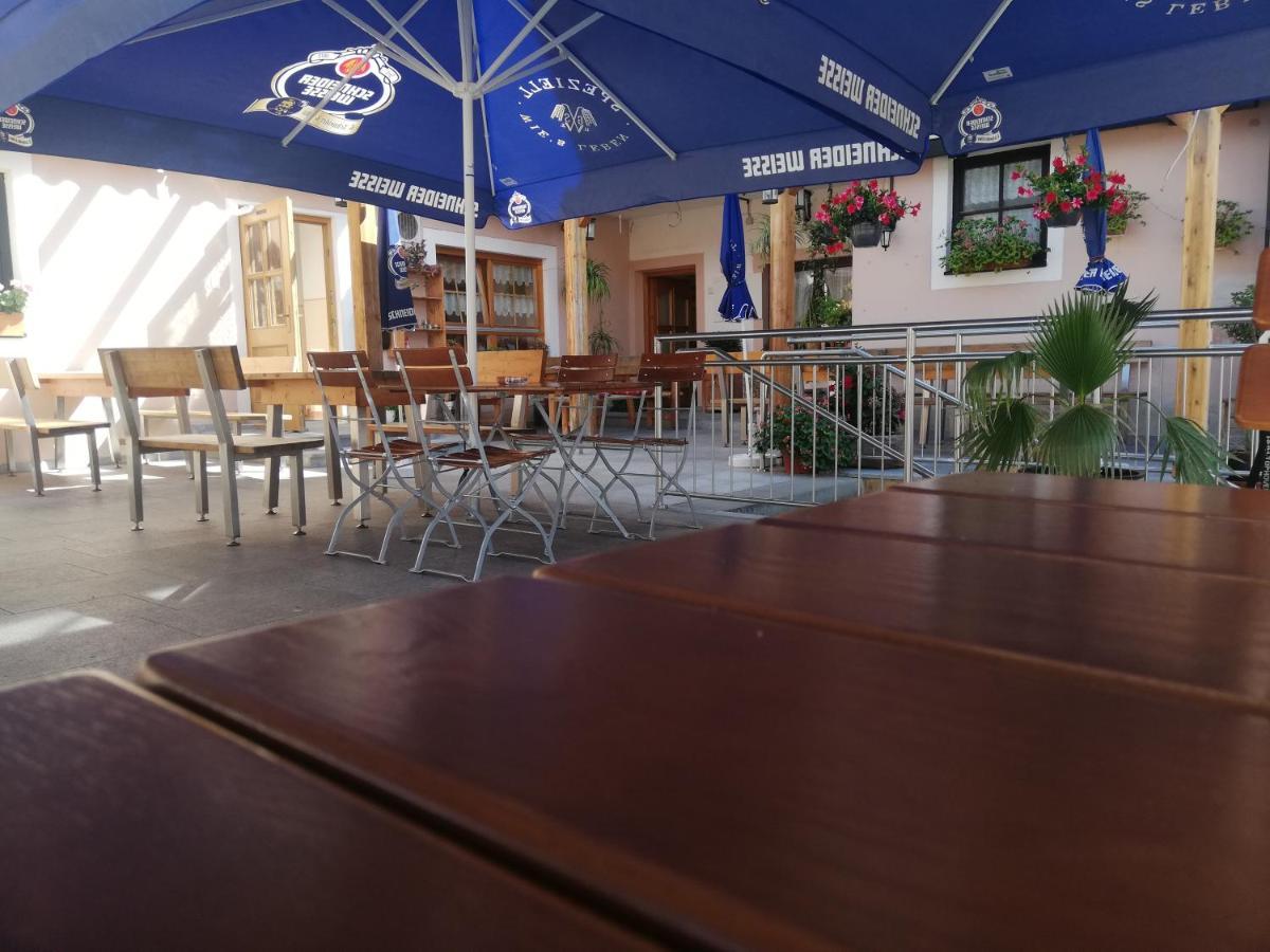 Gasthaus Felsenwastl Essing Εξωτερικό φωτογραφία