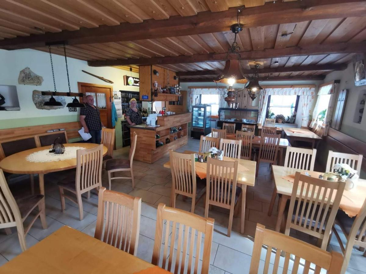 Gasthaus Felsenwastl Essing Εξωτερικό φωτογραφία