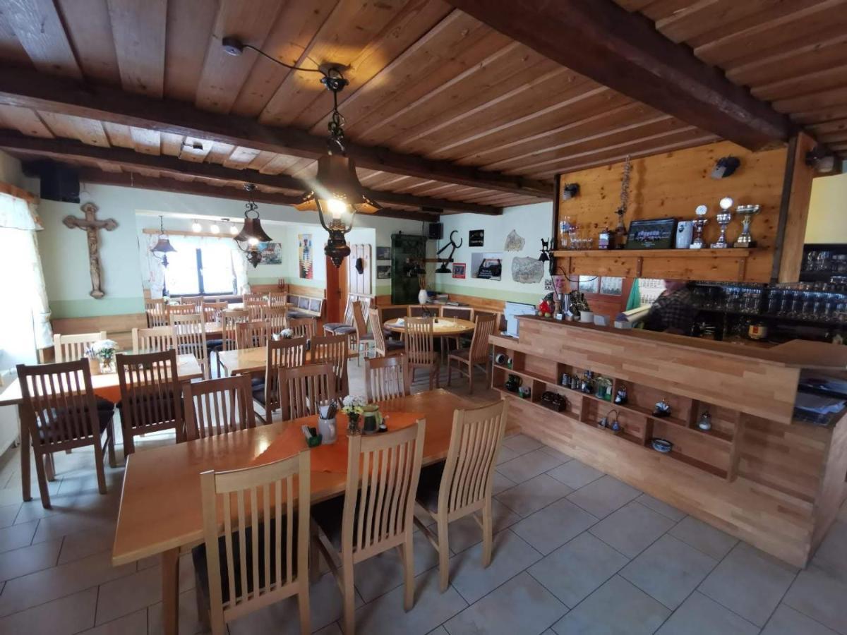 Gasthaus Felsenwastl Essing Εξωτερικό φωτογραφία
